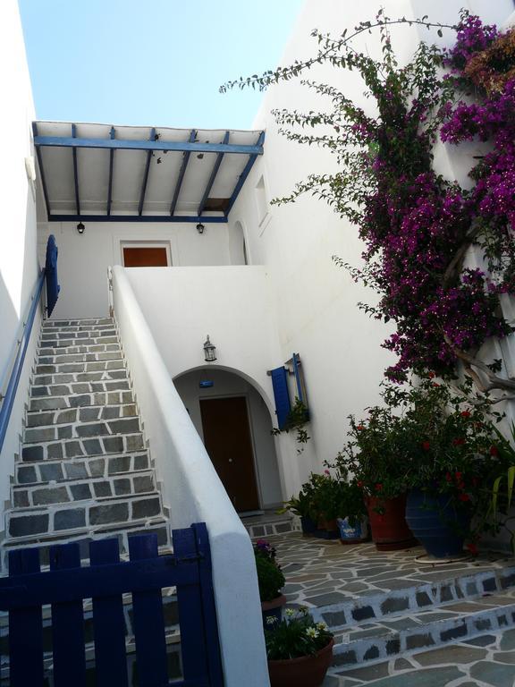 Apostolis Studios Alikí Exteriör bild