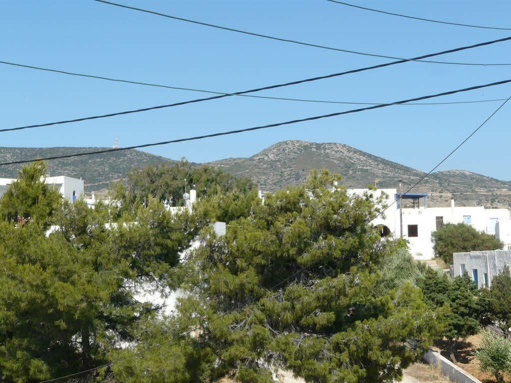 Apostolis Studios Alikí Exteriör bild